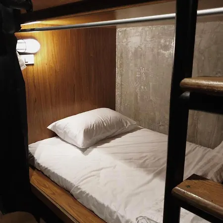Mystery Hostel